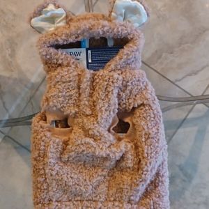 Teddy bear dog Clothes